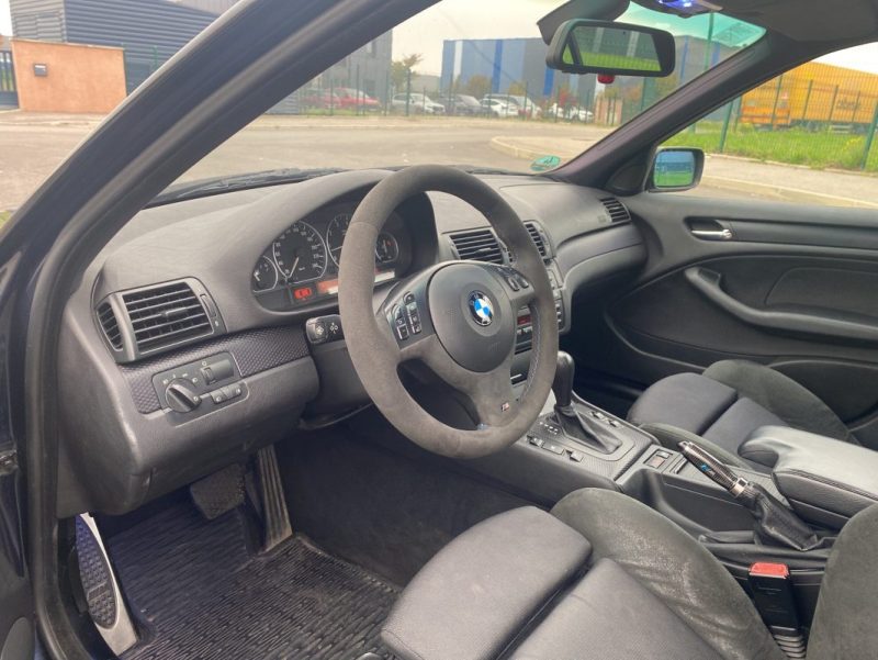 B.M.W. SERIE 3 e46 330i PACK M 3.0 L 231 ch