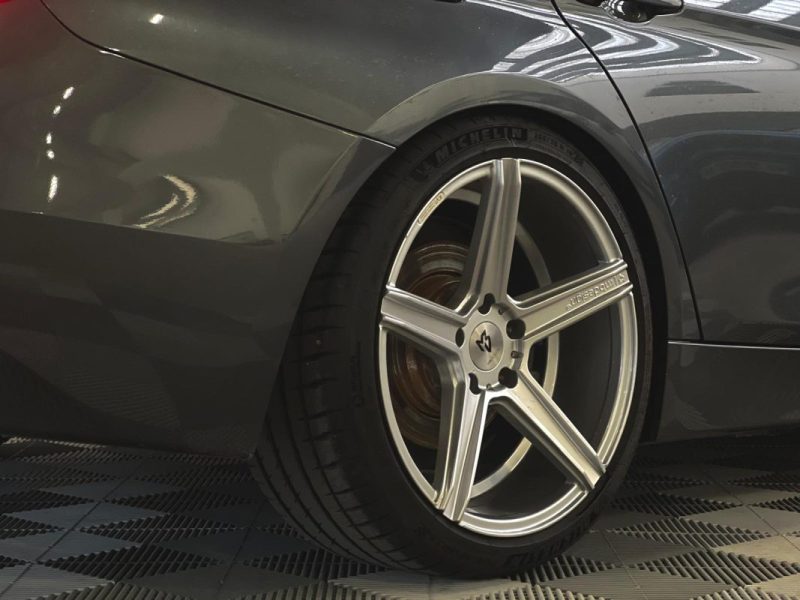 BMW SERIE 3 TOURING 325D STEPTRONIC 218CH SPORT