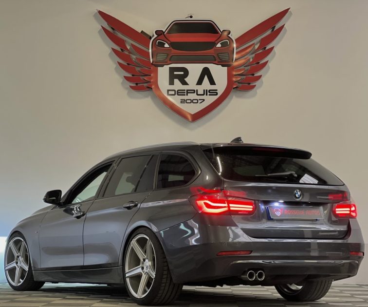 BMW SERIE 3 TOURING 325D STEPTRONIC 218CH SPORT