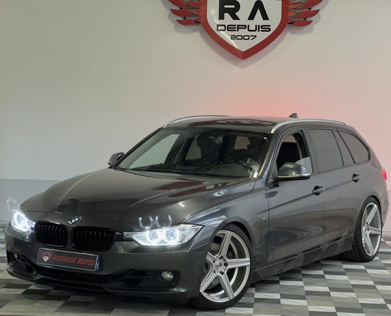 BMW SERIE 3 TOURING 325D STEPTRONIC 218CH SPORT