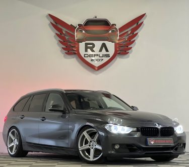 BMW SERIE 3 TOURING 325D STEPTRONIC 218CH SPORT