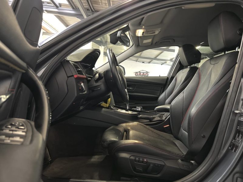 BMW SERIE 3 TOURING 325D STEPTRONIC 218CH SPORT