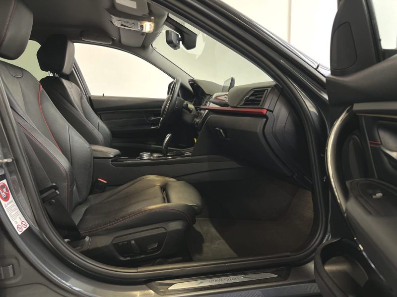 BMW SERIE 3 TOURING 325D STEPTRONIC 218CH SPORT