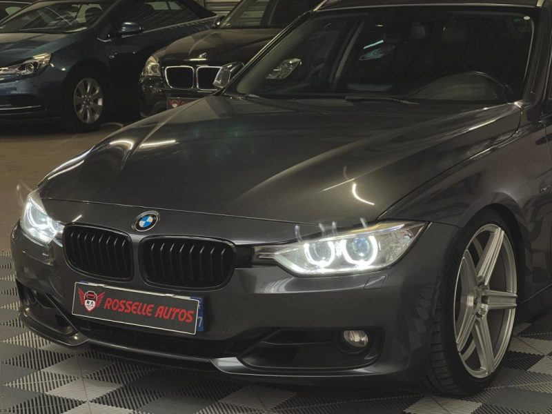 BMW SERIE 3 TOURING 325D STEPTRONIC 218CH SPORT