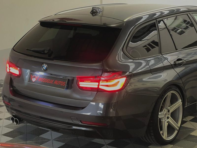 BMW SERIE 3 TOURING 325D STEPTRONIC 218CH SPORT
