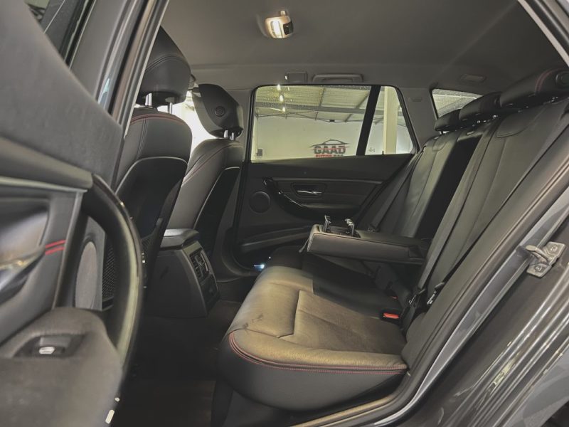 BMW SERIE 3 TOURING 325D STEPTRONIC 218CH SPORT