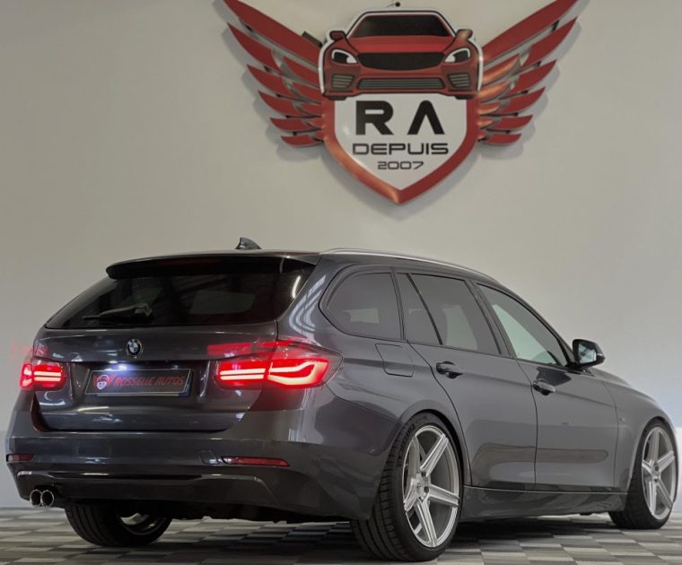 BMW SERIE 3 TOURING 325D STEPTRONIC 218CH SPORT