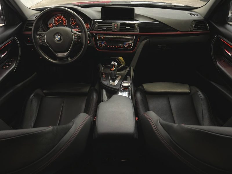 BMW SERIE 3 TOURING 325D STEPTRONIC 218CH SPORT