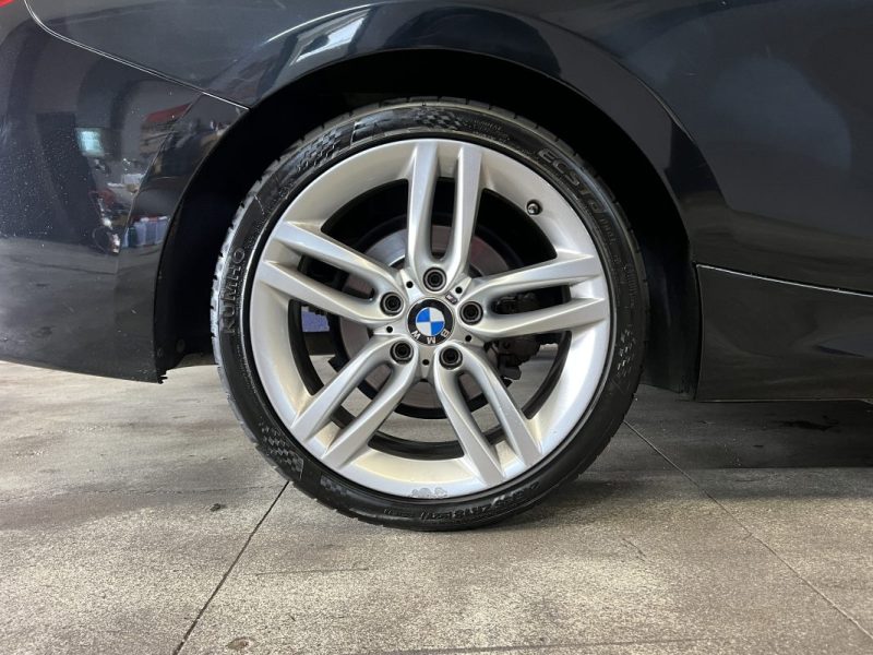 BMW SERIE 2 COUPE 218D 150CH - BVA - PACK M INTER + EXTER - ALCANTARA  - GPS - SUIVI FACTURE  -