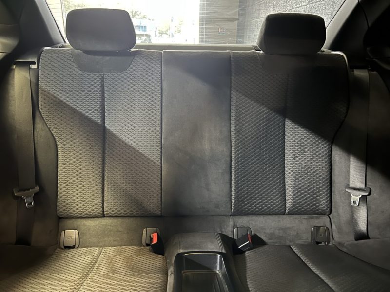 BMW SERIE 2 COUPE 218D 150CH - BVA - PACK M INTER + EXTER - ALCANTARA  - GPS - SUIVI FACTURE  -