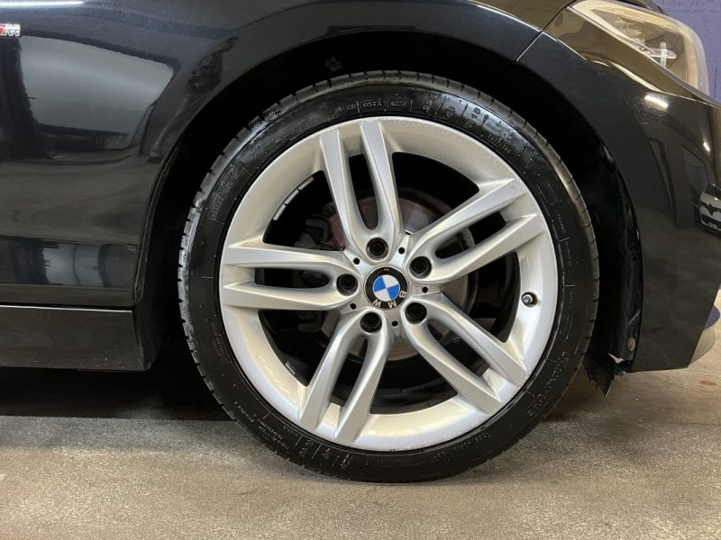 BMW SERIE 2 COUPE 218D 150CH - BVA - PACK M INTER + EXTER - ALCANTARA  - GPS - SUIVI FACTURE  -