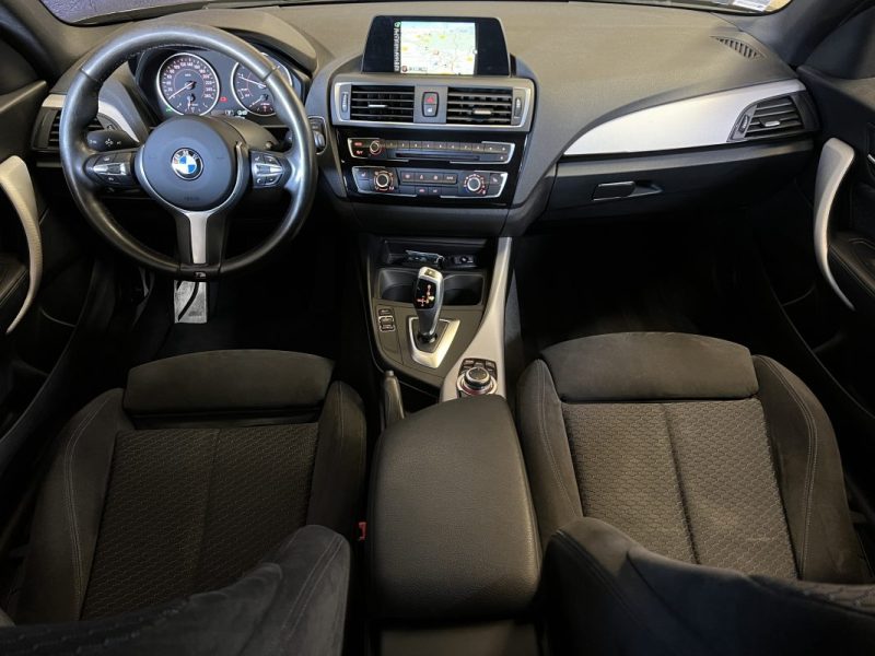 BMW SERIE 2 COUPE 218D 150CH - BVA - PACK M INTER + EXTER - ALCANTARA  - GPS - SUIVI FACTURE  -