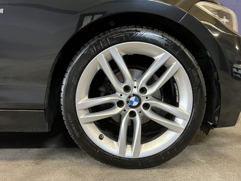 BMW SERIE 2 COUPE 218D 150CH - BVA - PACK M INTER + EXTER - ALCANTARA  - GPS - SUIVI FACTURE  -