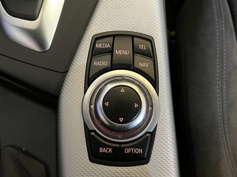 BMW SERIE 2 COUPE 218D 150CH - BVA - PACK M INTER + EXTER - ALCANTARA  - GPS - SUIVI FACTURE  -