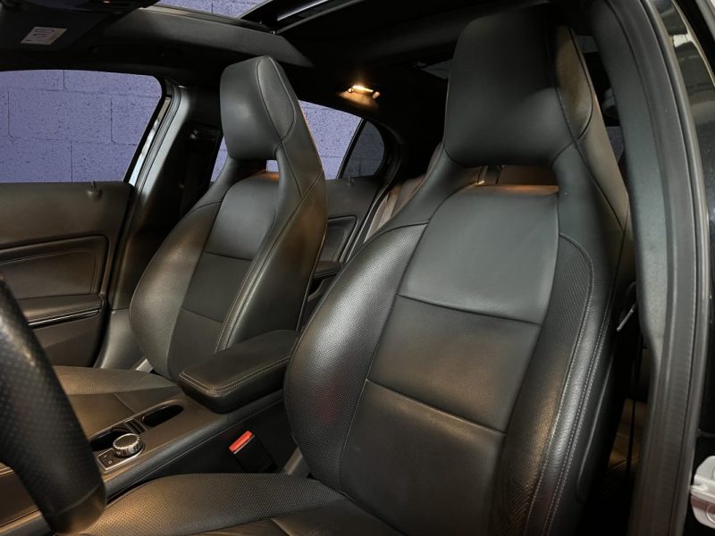  MERCEDES GLA 250 FASCINATION PACK AMG - 4MATIC - BVA - TOIT PANORAMIQUE - 114300KM  