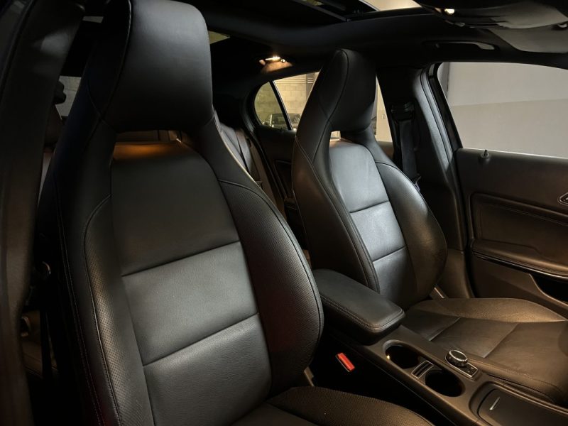  MERCEDES GLA 250 FASCINATION PACK AMG - 4MATIC - BVA - TOIT PANORAMIQUE - 114300KM  