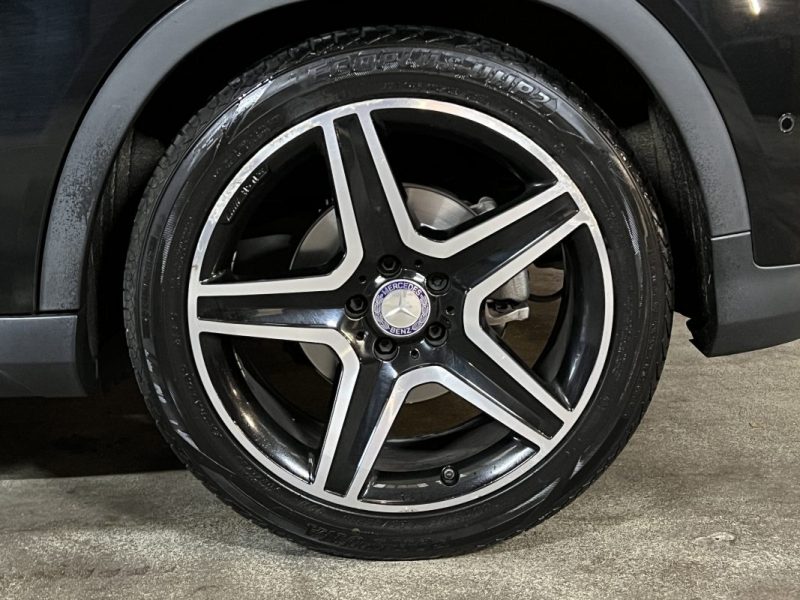  MERCEDES GLA 250 FASCINATION PACK AMG - 4MATIC - BVA - TOIT PANORAMIQUE - 114300KM  