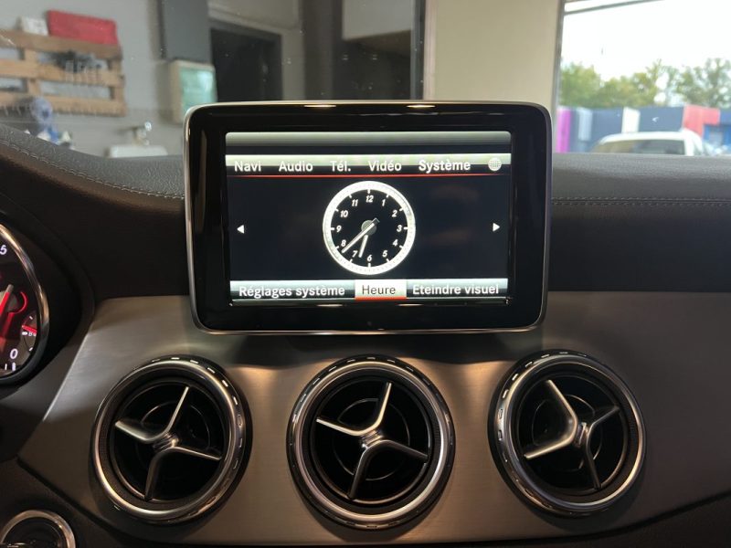  MERCEDES GLA 250 FASCINATION PACK AMG - 4MATIC - BVA - TOIT PANORAMIQUE - 114300KM  