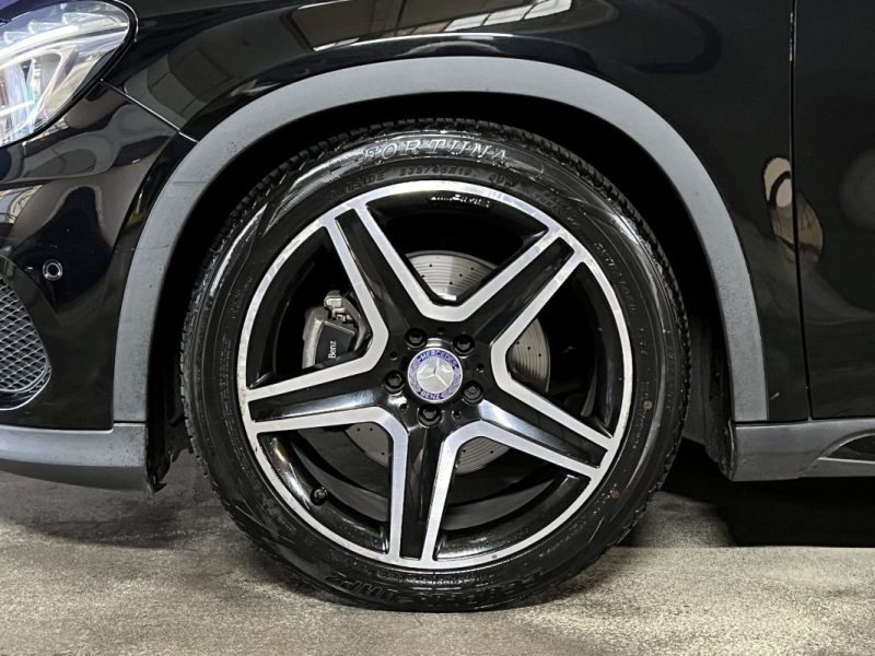  MERCEDES GLA 250 FASCINATION PACK AMG - 4MATIC - BVA - TOIT PANORAMIQUE - 114300KM  