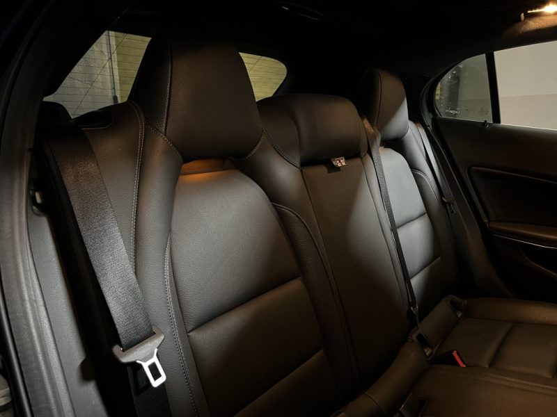  MERCEDES GLA 250 FASCINATION PACK AMG - 4MATIC - BVA - TOIT PANORAMIQUE - 114300KM  