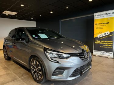 RENAULT CLIO 1.0 TCE 90 TECHNO / 1ERE MAIN / ENTRETIEN RENAULT  2023