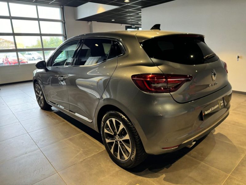 RENAULT CLIO 1.0 TCE 90 TECHNO / 1ERE MAIN / ENTRETIEN RENAULT  2023