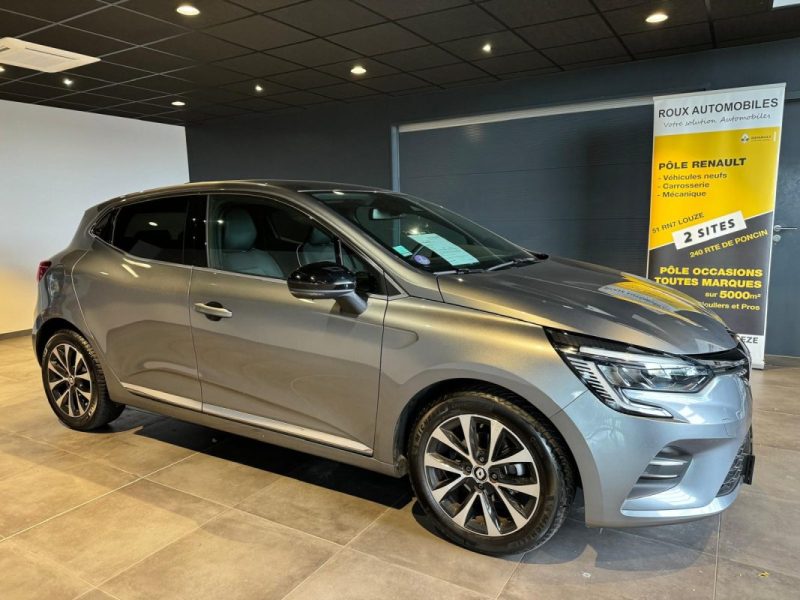 RENAULT CLIO 1.0 TCE 90 TECHNO / 1ERE MAIN / ENTRETIEN RENAULT  2023