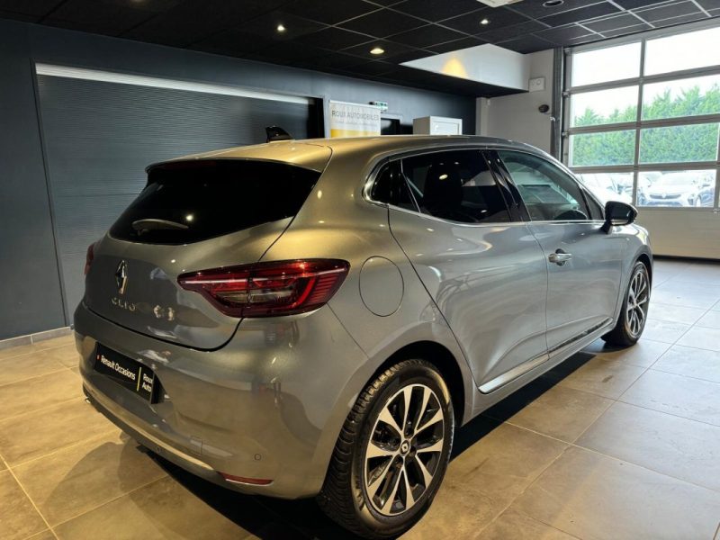 RENAULT CLIO 1.0 TCE 90 TECHNO / 1ERE MAIN / ENTRETIEN RENAULT  2023