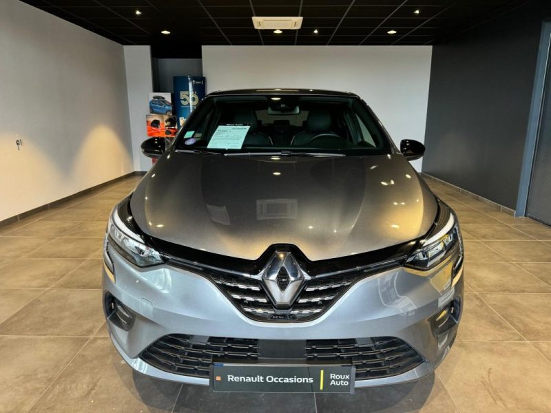 RENAULT CLIO 1.0 TCE 90 TECHNO / 1ERE MAIN / ENTRETIEN RENAULT  2023