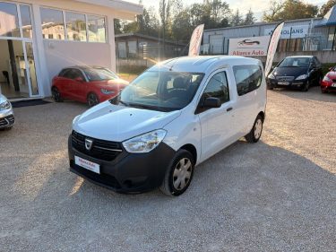 DACIA Dokker - 1.6 SCE 100ch Essentiel