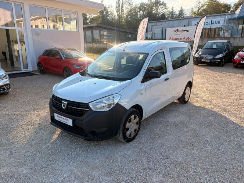 DACIA Dokker - 1.6 SCE 100ch Essentiel