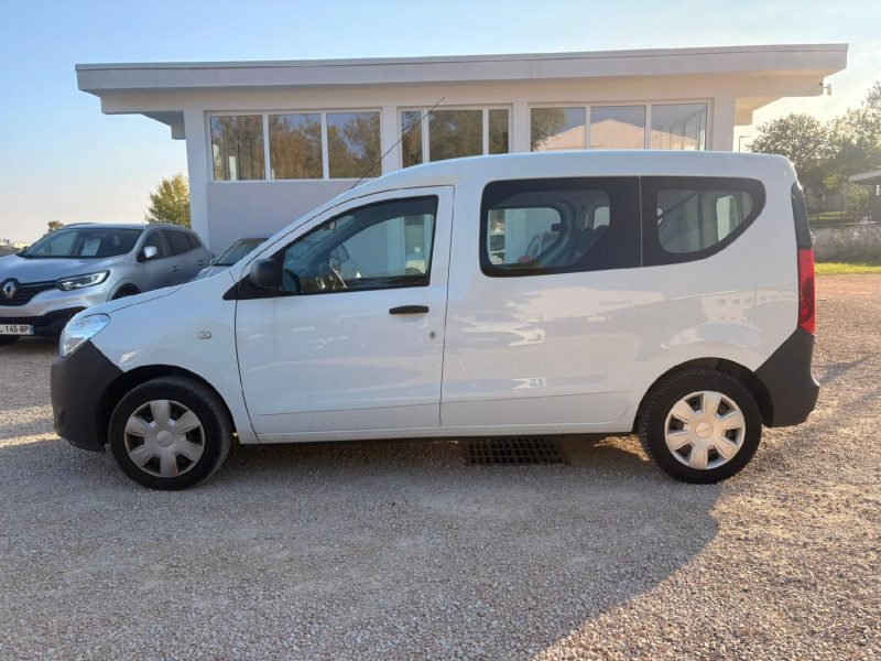 DACIA Dokker - 1.6 SCE 100ch Essentiel