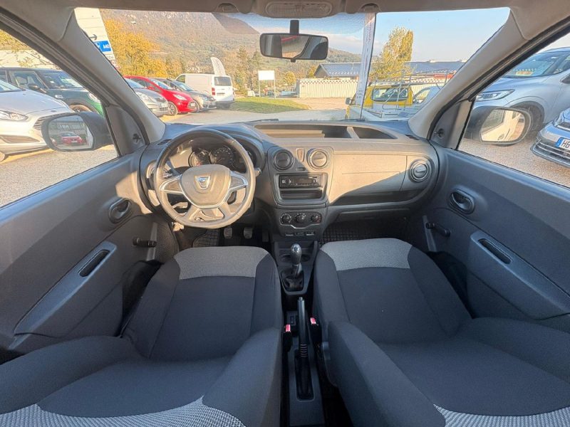 DACIA Dokker - 1.6 SCE 100ch Essentiel
