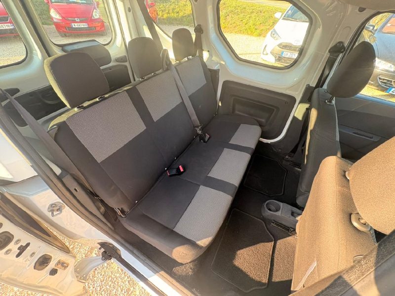 DACIA Dokker - 1.6 SCE 100ch Essentiel