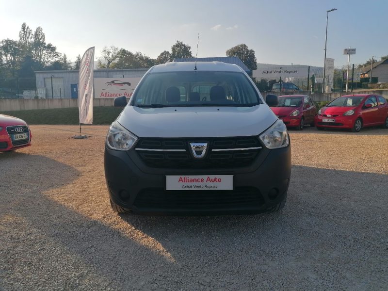 DACIA Dokker - 1.6 SCE 100ch Essentiel