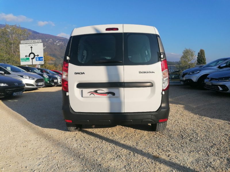 DACIA Dokker - 1.6 SCE 100ch Essentiel