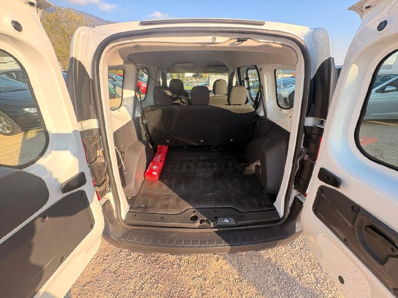 DACIA Dokker - 1.6 SCE 100ch Essentiel