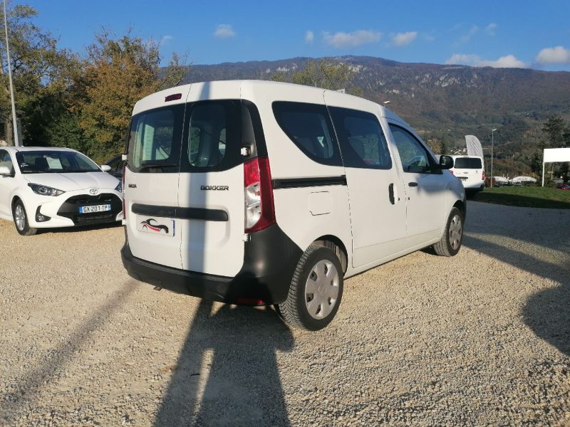 DACIA Dokker - 1.6 SCE 100ch Essentiel