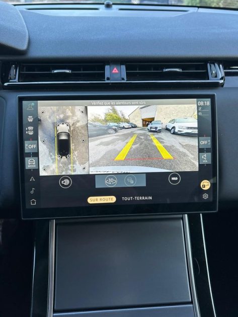 LAND ROVER RANGE ROVER VELAR P400E AWD S BA 2024