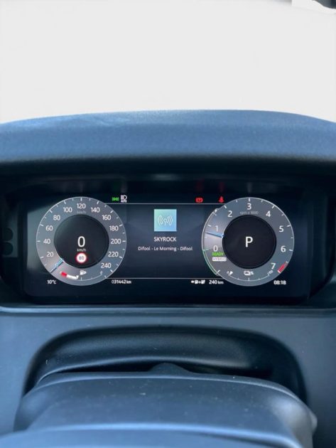 LAND ROVER RANGE ROVER VELAR P400E AWD S BA 2024