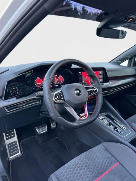 VOLKSWAGEN GOLF 2.0 TSI 300CH GTI CLUBSPORT EDITION 45 DSG7 2022