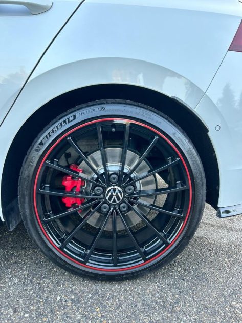 VOLKSWAGEN GOLF 2.0 TSI 300CH GTI CLUBSPORT EDITION 45 DSG7 2022