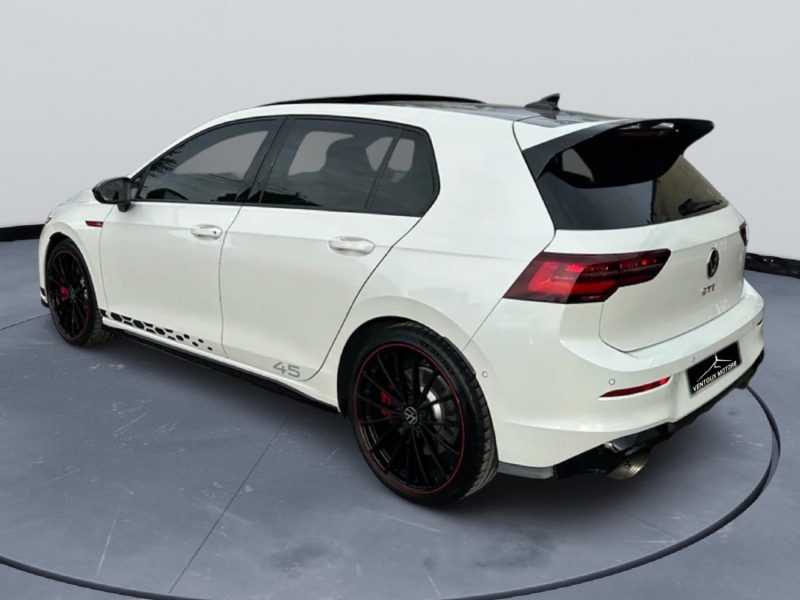 VOLKSWAGEN GOLF 2.0 TSI 300CH GTI CLUBSPORT EDITION 45 DSG7 2022