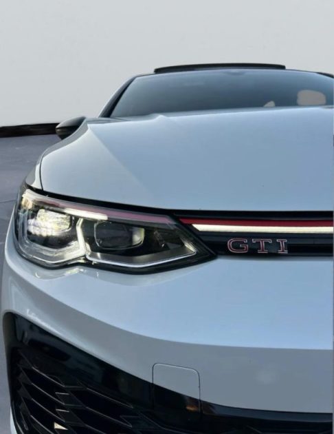 VOLKSWAGEN GOLF 2.0 TSI 300CH GTI CLUBSPORT EDITION 45 DSG7 2022