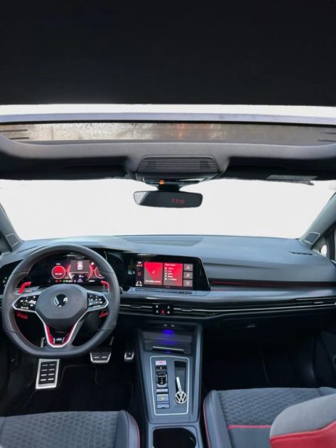 VOLKSWAGEN GOLF 2.0 TSI 300CH GTI CLUBSPORT EDITION 45 DSG7 2022