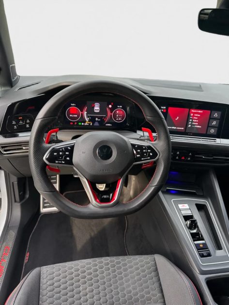 VOLKSWAGEN GOLF 2.0 TSI 300CH GTI CLUBSPORT EDITION 45 DSG7 2022