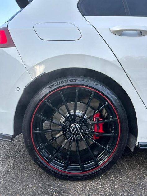 VOLKSWAGEN GOLF 2.0 TSI 300CH GTI CLUBSPORT EDITION 45 DSG7 2022