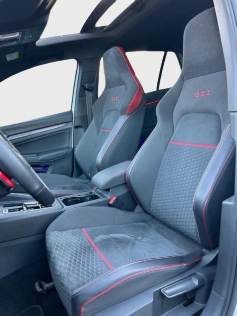 VOLKSWAGEN GOLF 2.0 TSI 300CH GTI CLUBSPORT EDITION 45 DSG7 2022