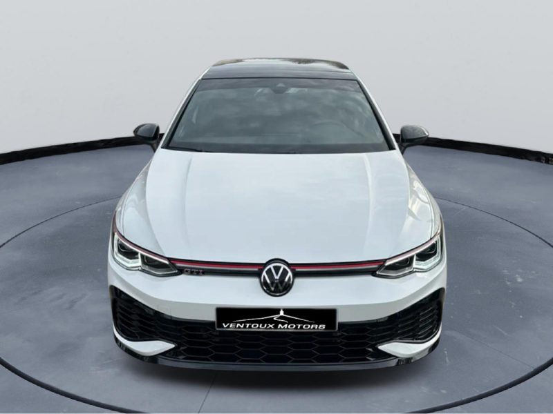 VOLKSWAGEN GOLF 2.0 TSI 300CH GTI CLUBSPORT EDITION 45 DSG7 2022