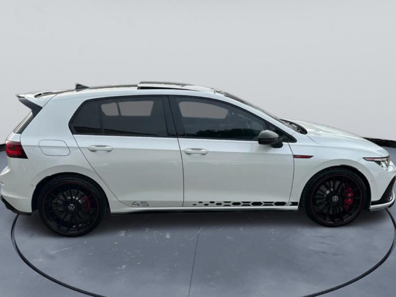VOLKSWAGEN GOLF 2.0 TSI 300CH GTI CLUBSPORT EDITION 45 DSG7 2022
